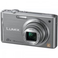 Цифровой фотоаппарат PANASONIC Lumix DMC-FS37