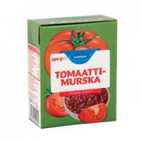 Томаты резаные в томатном соке Eldorado "Tomaati-Murska"
