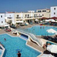 Отель Gouves Park Watersplash Holiday Resort 4* в Гувесе (Греция, о. Крит)