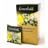 Чай Greenfield "Camomile meadow"