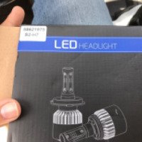 LED-лампочка Oslamp Н7 6500 К