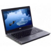 Ноутбук Acer Aspire 5742G-373G50Mnkk