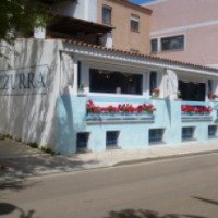 Ресторан Ristorante pizzeria Azzurra (Италия, Санта Тереза ди Галлура)