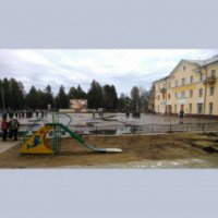 Экскурсия по г. Печора 