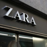 Zara.com - интернет-магазин одежды