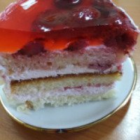 Торт Novus "Клубничный"
