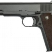Страйкбольный пистолет WE M1911A1 COLT