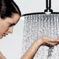 Контрастный душ для похудения