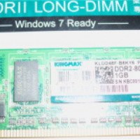 Оперативная память Kingmax 1Gb DDR2 800MHz