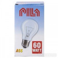 Лампа накаливания Pila А55 60 Вт