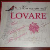 Чайная коллекция Lovare