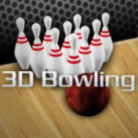 3D Bowling - игра для Android
