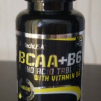 Аминокислоты BioTechUSA BCAA 4000