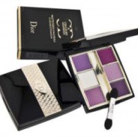 Тени Dior 6 Couleurs Gold Edition