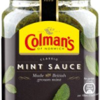 Соус мятный Colmans Mint Sauce
