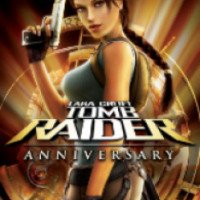 "Tomb Raider: Anniversary" - игра для PSP