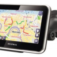 GPS-навигатор Supra SNP-503