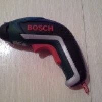 Отвертка аккумуляторная Bosch IXO V full