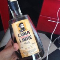 Ром Cuba Libre black