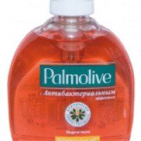 Жидкое мыло с антибактериальным эффектом Palmolive