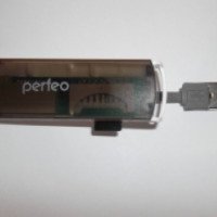Картридер Perfeo PF-VI-R013 USB 2.0