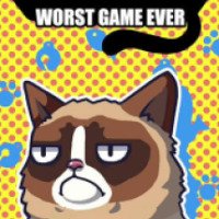 Сердитый котик: ужасная игра - игра для Android