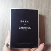 Лосьон после бриться Chanel Bleu de Chanel