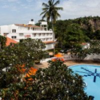 Отель Unawatuna Beach Resort 4* (Шри-Ланка, Галле)