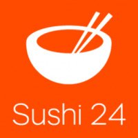 Служба доставки Sushi 24 