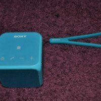 Bluetooth колонка Sony SRS-X11