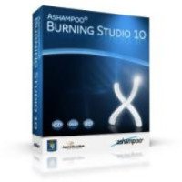 Ashampoo Burning Studio - программа для Windows