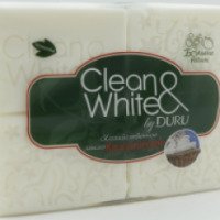 Мыло хозяйственное Duru "Clean & White" Классическое