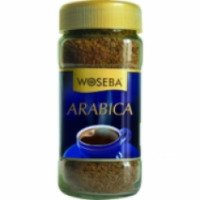 Кофе растворимый Woseba Arabica