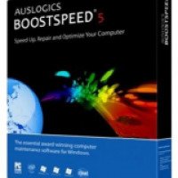 Программа для настройки и оптимизации компьютера Auslogics BoostSpeed
