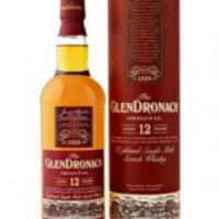 Виски GlenDronach Original 12 years old