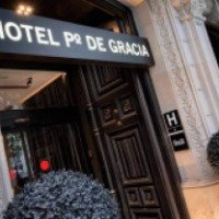 Отель Hotel Paseo de Gracia 1* 