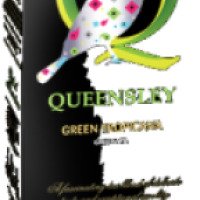 Зеленый чай Queensley Грин Тропикана