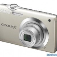 Цифровой фотоаппарат Nikon Coolpix S3000