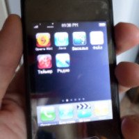 Сотовый телефон TinyDeal 3.2" 2 SIM