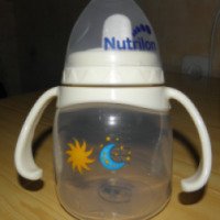 Бутылочка-поильник Nutrilon с мягким носиком