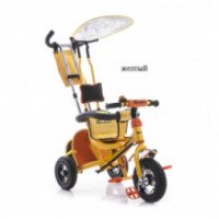 Детский трехколесный велосипед Azimut BC-15 An Safari