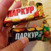 Глазированные конфеты Невский кондитер Белинский "Паркур 2"