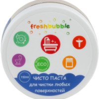 Универсальное чистящее средство для любых поверхностей Levrana Чисто Паста "Freshbubble"