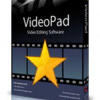 VideoPad Video Editor - программа для Windows