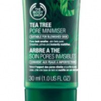Крем для лица The Body Shop Tea Tree Pore Minimiser
