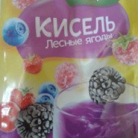 Кисель Кунцево "Лесные ягоды"