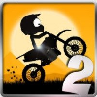 Stick Stunt Biker 2 - игра для Android