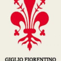 Кожаная итальянская сумка Giglio Fiorentino