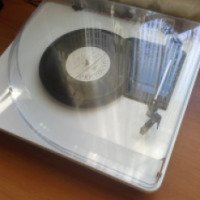 Виниловый проигрыватель ION Audio Pure LP