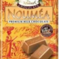 Шоколад Rausch Noumea 35% Cacao Milk Chocolate